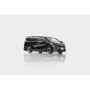 *PRE-ORDER* Toyota Vellfire H30W Customized Version, 1:64 Scale (Black) — image 5