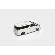 *PRE-ORDER* Toyota Vellfire H30W Customized Version, 1:64 Scale (White) — image 3
