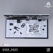 *PRE-ORDER* Bone Dragon Painting Maintenance Room Diorama, 1:64 Scale — image 7