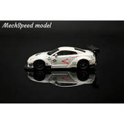 *Pre-Orders* GT-R R35 LB Customized Air Force Livery (Limited to 299pcs) Resin Model, 1:64 Scale — image 2