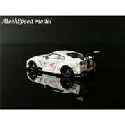 *Pre-Orders* GT-R R35 LB Customized Air Force Livery (Limited to 299pcs) Resin Model, 1:64 Scale — image 3