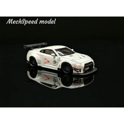 *Pre-Orders* GT-R R35 LB Customized Air Force Livery (Limited to 299pcs) Resin Model, 1:64 Scale — image 5