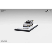 *Pre-Orders* Honda NSX-R NA1 (Retractable-Headlights丨Open-Hood丨Detachable Engine丨Magnetic Parts) Air Force Livery (Limited To 999pcs), 1:64 Scale — image 2