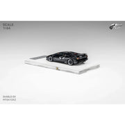 *PRE-ORDER* Custom Lamborghini Diablo SV, 1:64 Scale (Metallic Black) — image 4