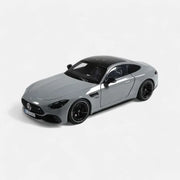 Mercedes-AMG GT 43, 1:18 Scale (Alpingrey) — image 1