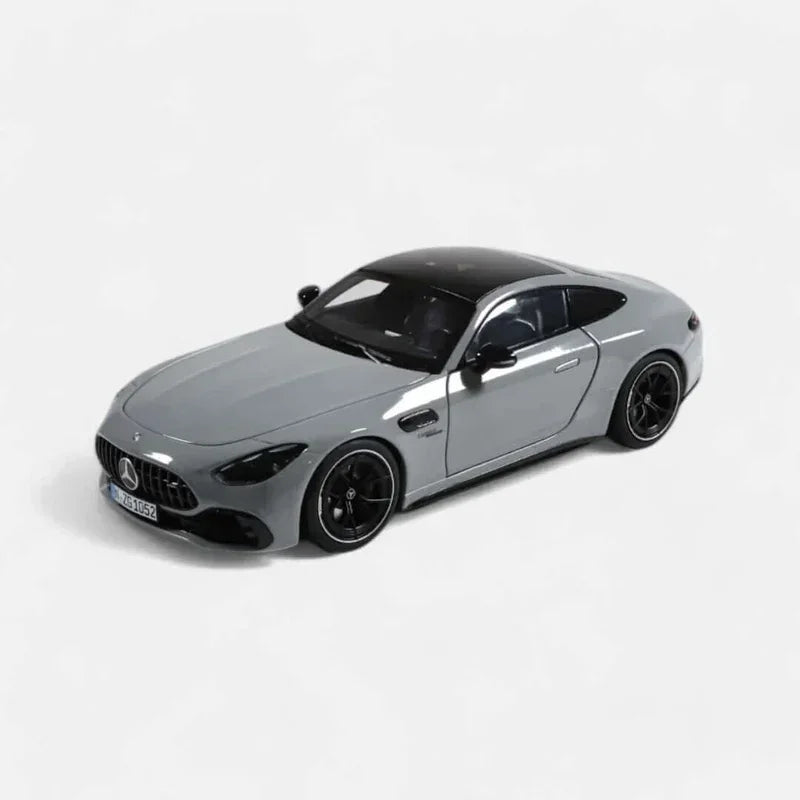 Mercedes-AMG GT 43, 1:18 Scale (Alpingrey) — image 1