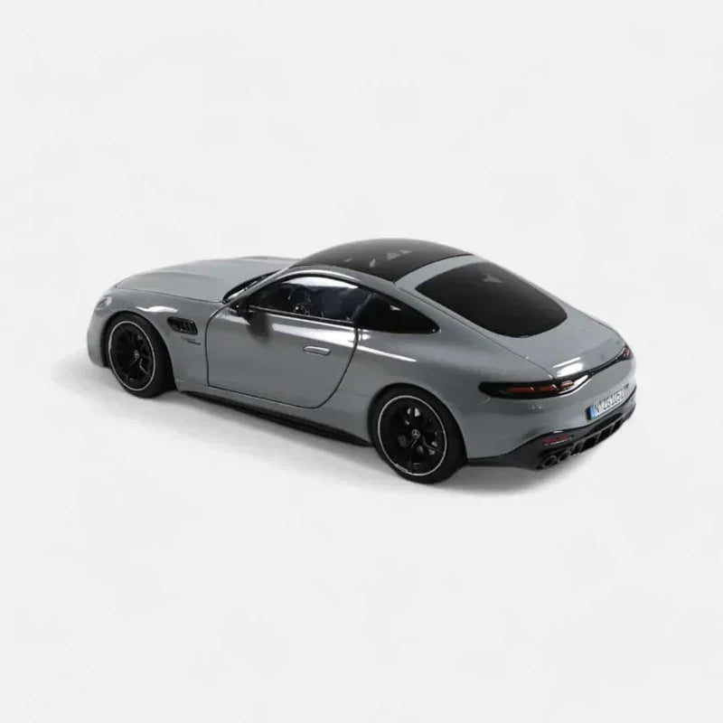 Mercedes-AMG GT 43, 1:18 Scale (Alpingrey) — image 5