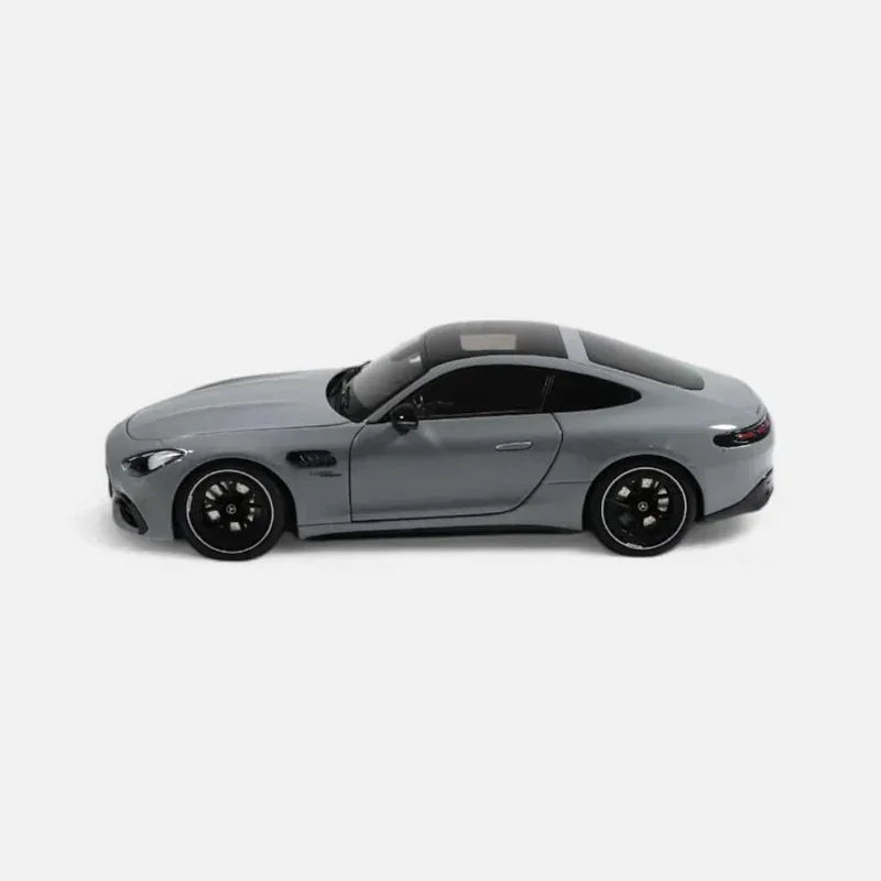 Mercedes-AMG GT 43, 1:18 Scale (Alpingrey) — image 2