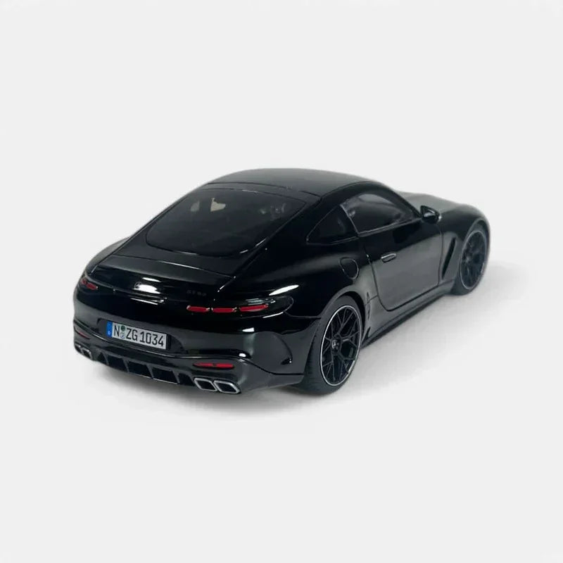 Mercedes-AMG GT 63, 1:18 Scale (Obsidian Black) — image 5