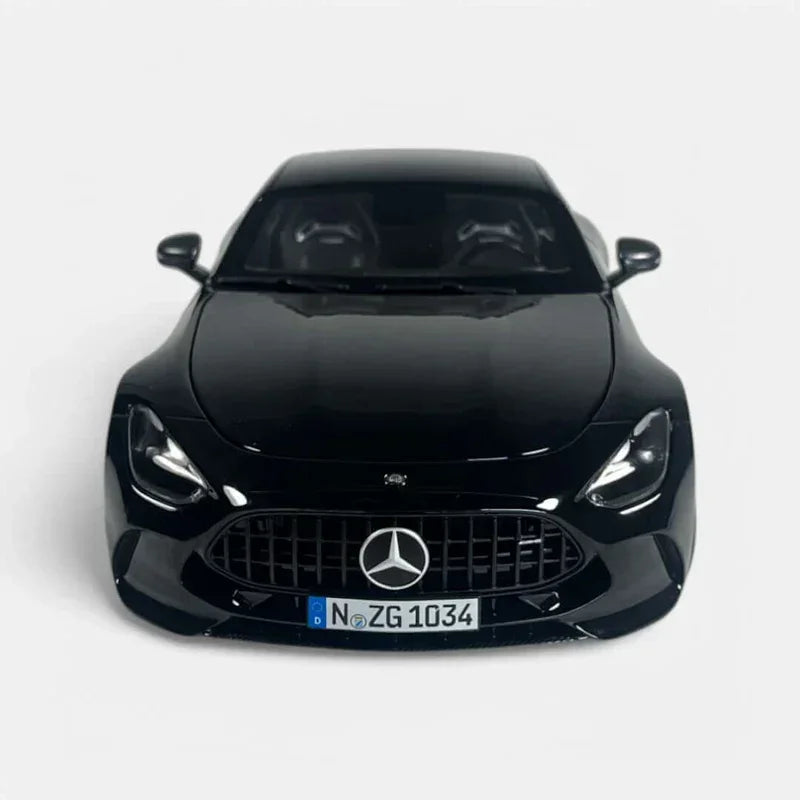 Mercedes-AMG GT 63, 1:18 Scale (Obsidian Black) — image 6