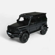 Mercedes-AMG G 63 4x4² Offroad, 1:18 Scale (Night black) — image 3