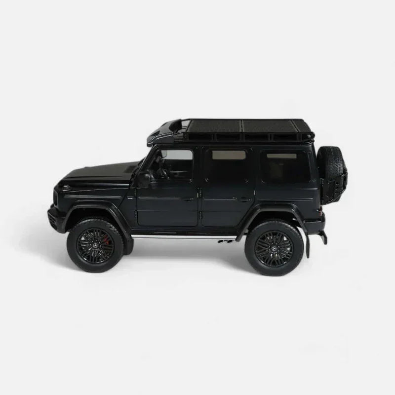 Mercedes-AMG G 63 4x4² Offroad, 1:18 Scale (Night black) — image 5