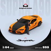 Original Model - Toyota Supra Fast & Furious Livery - Figure Edition, 1:64 Scale — image 2