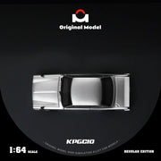 *PRE-ORDER* Nissan KPGC10 Series (Original Model), 1:64 Scale (Silver) — image 2