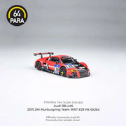 Audi R8 LMS 2015, 1:64 Scale (Red) — image 4