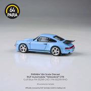 RUF CTR Gulf 1987, 1:64 Scale (Blue) — image 2