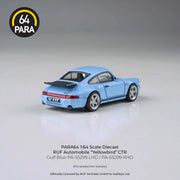 RUF CTR Gulf 1987, 1:64 Scale (Blue) — image 3