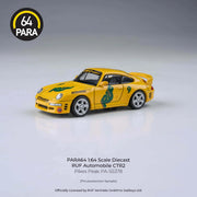 RUF CTR2 Pikes Peak 1995, 1:64 Scale — image 1
