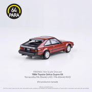 Toyota Celica Supra XX 1984, 1:64 Scale (Maroon) — image 3