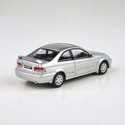 Honda Civic Si EM1 Vogue RHD '99, 1:64 Scale (Silver) — image 3