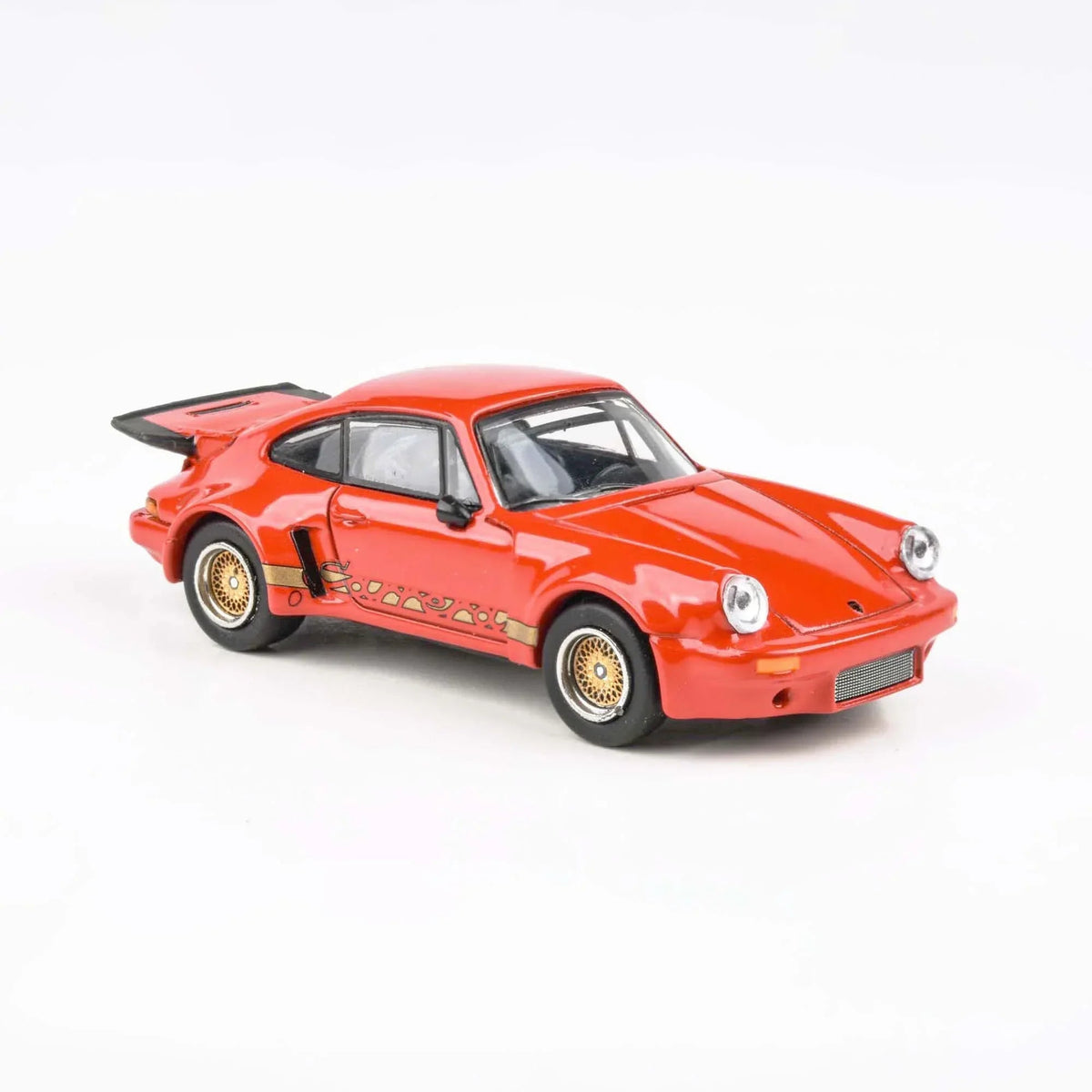 Porsche diecast 911 Carrera RSR 3.0, 1:64 Scale (Red) — image 2
