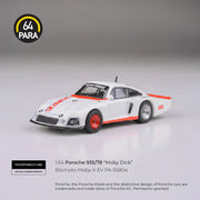 *PRE-ORDER* Bisimoto 935/78 Moby X EV, 1:64 Scale — image 1