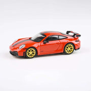 Porsche diecast 911 GT3 992.2 RHD 2025, 1:64 Scale (Red) — image 1