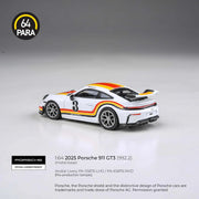 Porsche diecast911 GT3 (992.2) 2025, 1:64 Scale (Multicolor) — image 2