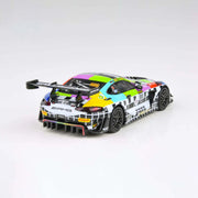Mercedes AMG GT3 diecast 2025 Bathurst 12H GruppeM #888, 1:64 Scale (Multi Color) — image 4