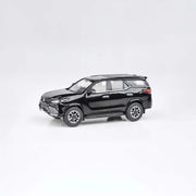 Diecast Toyota Fortuner 2023, 1:64 Scale (Black) — image 1