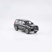 Diecast Toyota Fortuner 2023, 1:64 Scale (Black) — image 3