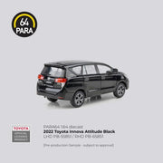 Toyota Innova 2022, 1:64 Scale (Attitude Black) — image 3