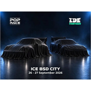 POP RACE Nissan S15 Silhouette Auto Finesse & INNO64 RWB 930 Gold After Party Event Exclusive Set | 2026 Indonesia Diecast Expo (IDE),1:64 Scale — image 2