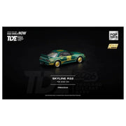 *TDE 2026* Nissan Skyline GT-R R32, 1:64 Scale — image 4