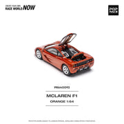 Mclaren F1, 1:64 Scale (Orange) — image 3