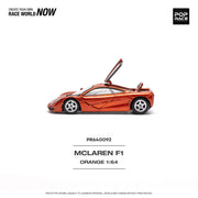 Mclaren F1, 1:64 Scale (Orange) — image 2