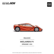 Mclaren F1, 1:64 Scale (Orange) — image 4