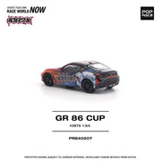 GR 86 Cup 1087X, 1:64 Scale (Red) — image 6