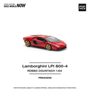 Lamborghini LPI 800-4 Rosso Countach , 1:64 Scale (Red) — image 4
