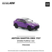 Aston Martin DBX 707, 1:64 Scale (Purple) — image 6
