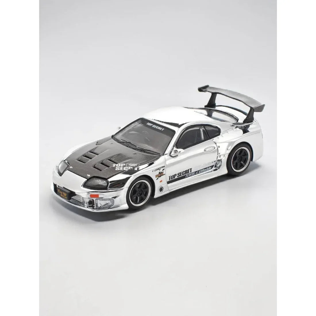Top Secret GT300 Supra, 1:64 Scale — image 2