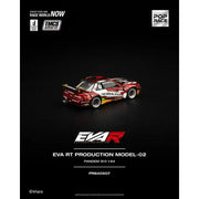 *TMCS 2026* Eva RT Production Model-02, Pandem S13 Red, 1:64 Scale — image 2