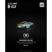 *TMCS 2026* Pandem GR 86, 1:64 Scale — image 2