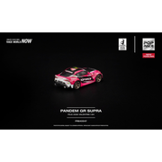 *PRE-ORDER* Pandem GR SUPRA FDJ2 VALENTINA PIAZ, 1:64 Scale — image 3