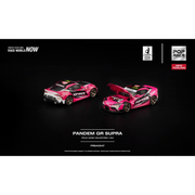 *PRE-ORDER* Pandem GR SUPRA FDJ2 VALENTINA PIAZ, 1:64 Scale — image 1