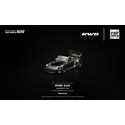 *PRE-ORDER* RWB 930 GUN METAL, 1:64 Scale — image 2