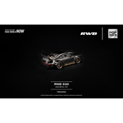 *PRE-ORDER* RWB 930 GUN METAL, 1:64 Scale — image 3