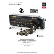 *PRE-ORDER* Team Crew (6 Figures), 1:64 Scale — image 1