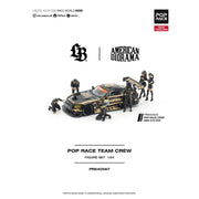 *PRE-ORDER* Team Crew (6 Figures), 1:64 Scale — image 2