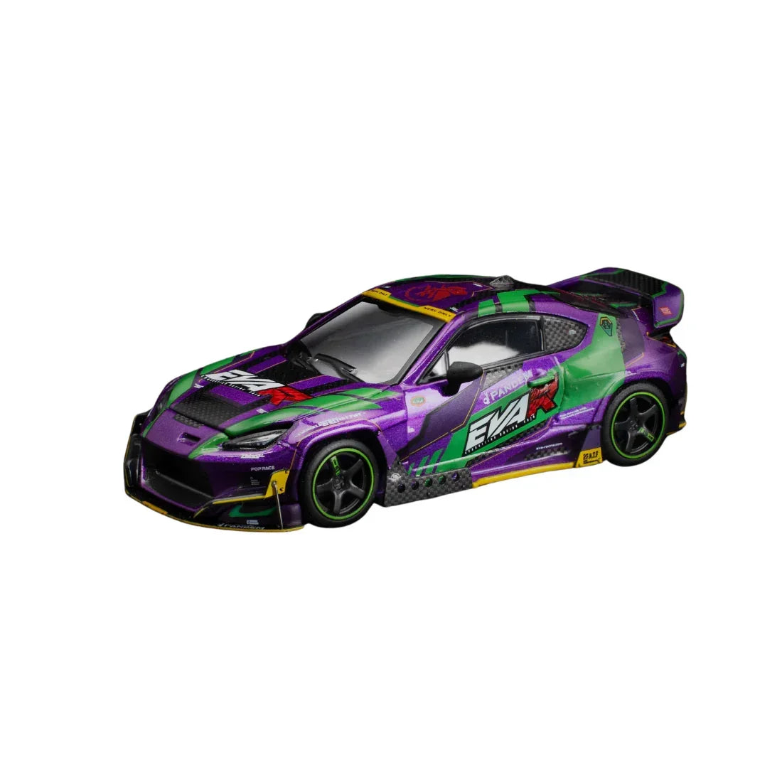 *PRE-ORDER* Racing Pandem GR 86 Blind Box Series(1 Random Car From the 6-Car Series), 1:64 Scale — image 7